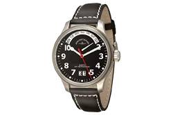 Zeno-Watch Herrenuhr - Oversized Pilot Day Date Retrograde - 4259-7003NQ-a17 von Zeno Watch Basel