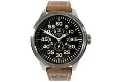 Zeno-Watch - Armbanduhr - Herren - OS Pilot Observer Automatik - 8595N-6-a1 von Zeno-Watch