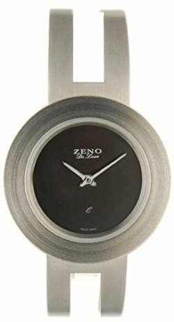 Zeno-Watch Damenuhr - Désirée Round Maxi - 122Q-i1M von Zeno