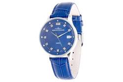 Zeno-Watch Damenuhr - Medium Size Crystals - P315Q-c4 von Zeno