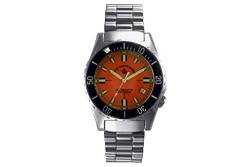 Zeno-Watch Herrenuhr - Army Diver Automatic - 485N-a5M von Zeno