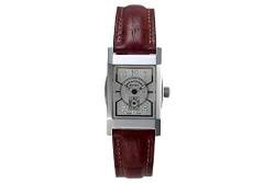 Zeno-Watch Herrenuhr - Art Deco Rect. Art Déco Winder - Limited Edition - 3043-i3 von Zeno