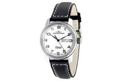 Zeno-Watch Herrenuhr - Classic Day-Date - 6554DD-e2 von Zeno