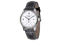 Zeno-Watch Herrenuhr - Classic White on White - 6595-6-i2 von Zeno
