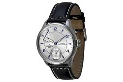 Zeno-Watch Herrenuhr - Godat II Power Reserve - 6274PR-g3 von Zeno