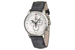 Zeno-Watch Herrenuhr - Magallano Chronograph Big Date Quartz - 6069-5040Q-g2 von Zeno