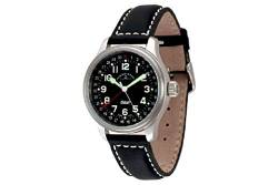 Zeno-Watch Herrenuhr - NC Pilot Pointer Date - 9554Z-a1 von Zeno