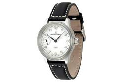 Zeno-Watch Herrenuhr - NC Retro Winder - 9558-9-e2 von Zeno