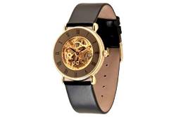 Zeno-Watch Herrenuhr - Nameless Skeleton - Limited Edition - 3572-Pgg-s9 von Zeno