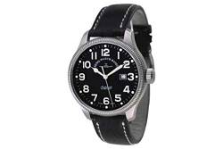 Zeno-Watch Herrenuhr - OS Pilot Godron - 8554G-a1 von Zeno