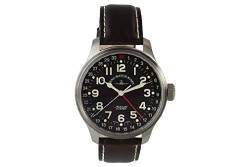 Zeno-Watch Herrenuhr - OS Pilot Pointer Date - 8554Z-a1 von Zeno