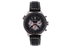 Zeno-Watch Herrenuhr - OS Slide Rules Slide Rule Chronograph 2020-8557CALTH-b1 von Zeno