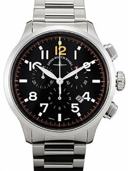 Zeno-Watch Herrenuhr - Retro TRE Pilot Chronograph Quartz - 6302-5030Q-a15M von Zeno