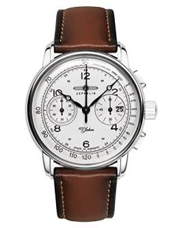 Zeppelin 100 Jahre ED. 1 Herren Chronograph 86761 8676-1 von Zeppelin