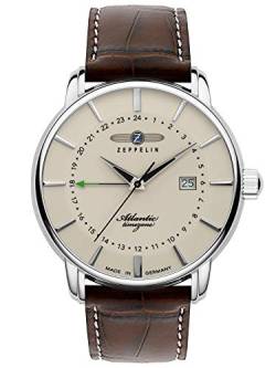 Zeppelin Herren-Armbanduhr Atlantic GMT 8442 von Zeppelin