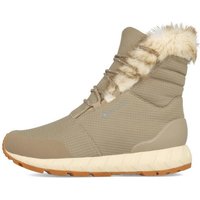 Zero° C Zero°C Nydalen Fur GTX W Damen Beige Winterboots von Zero° C