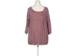 ZERO Damen Bluse, bordeaux von Zero