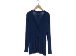 ZERO Damen Strickjacke, blau von Zero