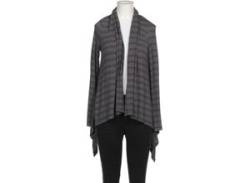 ZERO Damen Strickjacke, grau von Zero