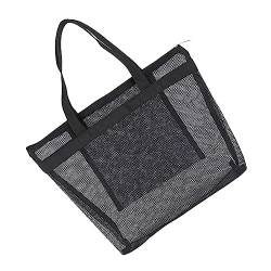 Zerodeko Bad Saunatasche Badespielzeug-Organizer Kulturtasche Aus Mesh Organizer Zur Aufbewahrung Von Spielzeug Mesh-dusche-Organizer Polyester EIN Bad Nehmen Männer Und Frauen Strandtasche von Zerodeko