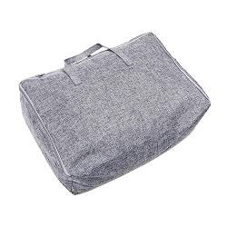 Zerodeko Quilt Tasche Reisetasche Fitness Decke Polyester Handtasche von Zerodeko