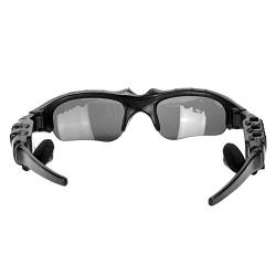 Zerone Bluetooth-Sonnenbrillen, Elektronische Drahtlose Bluetooth-Sonnenbrillen, Stereo-Sound Zum Abspielen von Musik, Anruf-Kopfhörerzubehör, Elektronische Sonnenbrillen für von Zerone