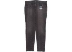 Zerres Damen Jeans, braun, Gr. 20 von Zerres