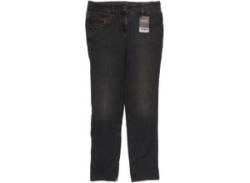 ZERRES Damen Jeans, braun von Zerres