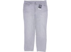 Zerres Damen Jeans, grau, Gr. 20 von Zerres