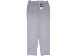 Zerres Damen Jeans, grau, Gr. 40 von Zerres