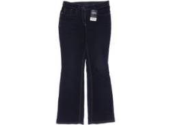 Zerres Damen Jeans, marineblau, Gr. 36 von Zerres