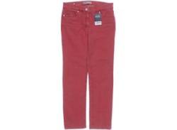 ZERRES Damen Jeans, rot von Zerres