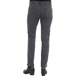 ZERRES Damen Jeans TWIGY Slim Fit Sensational Jeans, Größe:36;Farbe:98 ANTHRAZIT von Zerres