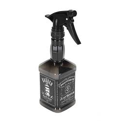 Friseur Spray, Haar Werkzeug Wasser Sprüher, 650ml Friseursprühflasche Salon Barber Hair Tool Nachfüllbare Wassersprühflasche(01) von Zetiling