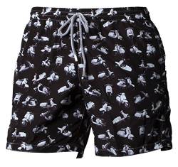 Zeybra Herren Badeshort 48 von Zeybra