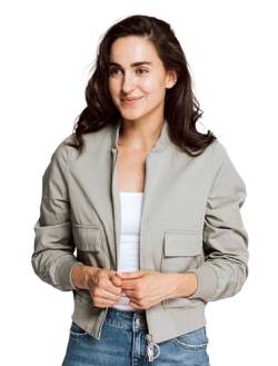 Zhrill Damen Blouson JULIE in Grün - N124151-N8373, Größe:S von Zhrill