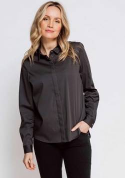 Zhrill Damen Bluse RESI in Black - N523548-N9748, Größe:XL von Zhrill