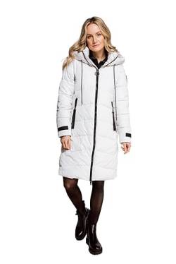 Zhrill Steppmantel ADELITA MAX in Off White - ZJ423257-N1310, Größe:XXL von Zhrill