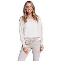 Zhrill Strickpullover Pullover TALIA Altweiß Care Label beachten von Zhrill