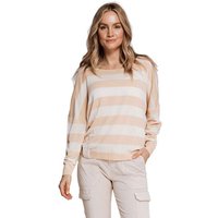 Zhrill Strickpullover Pullover TALIA Beige Care Label beachten von Zhrill