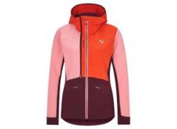 Fleecejacke ZIENER "NASINAH" Gr. 34, pink Damen Jacken Sportjacken von Ziener