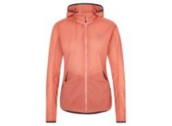 Funktionsjacke ZIENER "NOWINGA" Gr. 44, rosa (rosé) Damen Jacken Sportbekleidung von Ziener