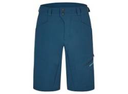 Radhose ZIENER "NELAT" Gr. 46, EURO-Größen, blau (darkblue) Herren Hosen von Ziener