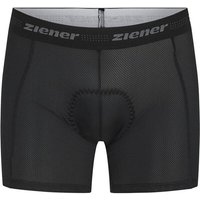 ZIENER Damen Fahrradhose NENZI X-FUNCTION lady (innerbrief) von Ziener