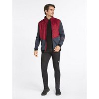 Ziener Funktionsjacke NESKO man (jacket active) red cabin von Ziener