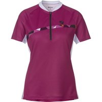 Ziener Radtrikot PARINA lady (tricot) von Ziener