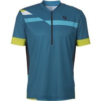 Ziener Radtrikot PELUS man (tricot) von Ziener