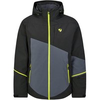 Ziener Skijacke Ziener Skiwear Mens Ski TIMPA ombre von Ziener