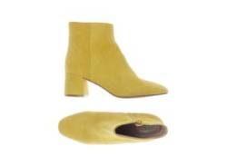 Zign Damen Stiefelette, gelb von Zign Shoes