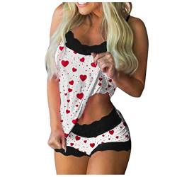 Zilosconcy Sexy Nightwear Nachthemd Slips Bodysuits Dessous Set Schwarze Tanga Reizwäsche Sexy Lingerie Unterwäsche Kostüme Outfit Dessous Damen Sexy Unterwäsche Rot Negligee Frauen Spitze Für Sex von Zilosconcy